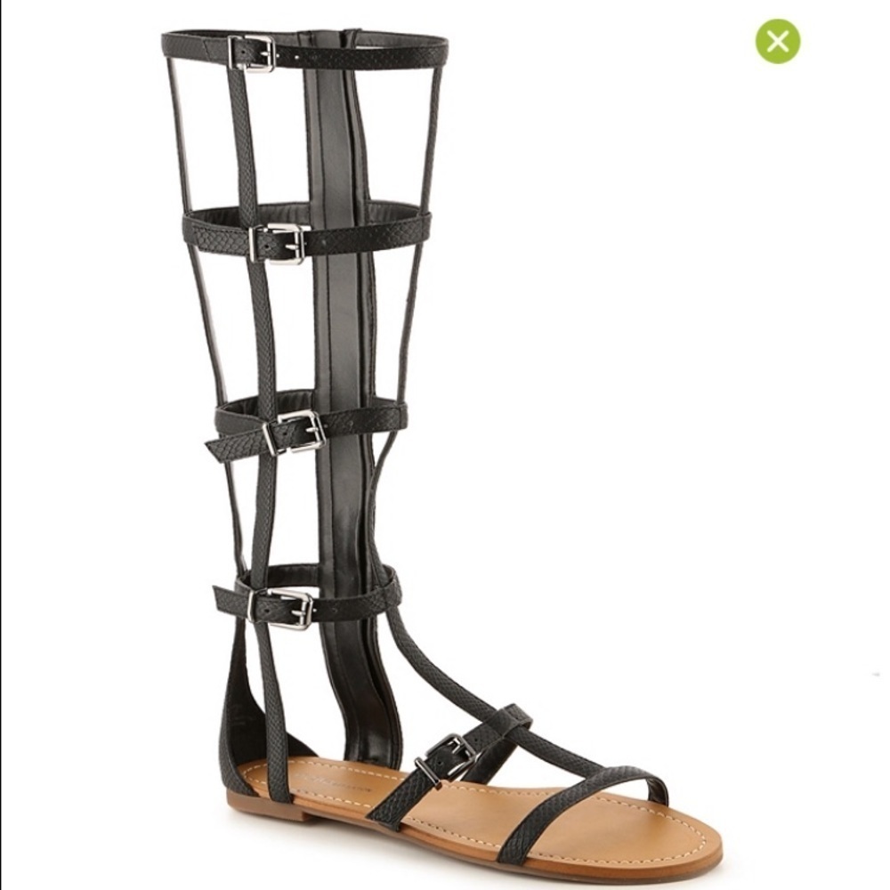 BCBGeneration Gladiator Sandals
